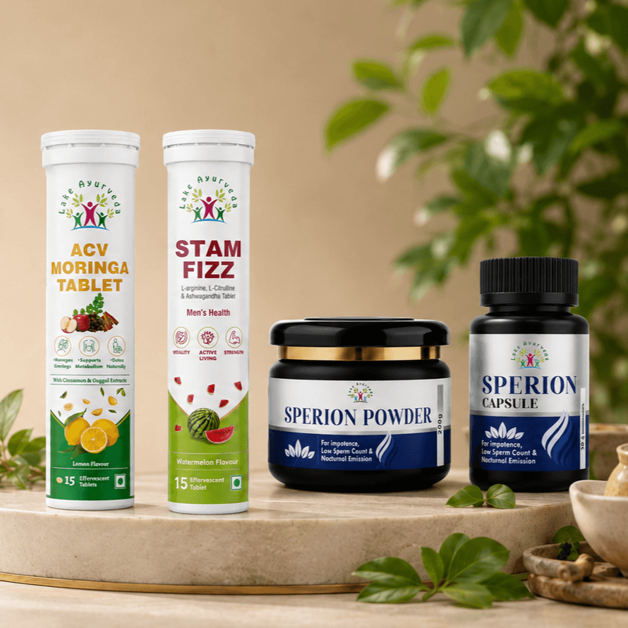 Shop all Lake Ayurveda products