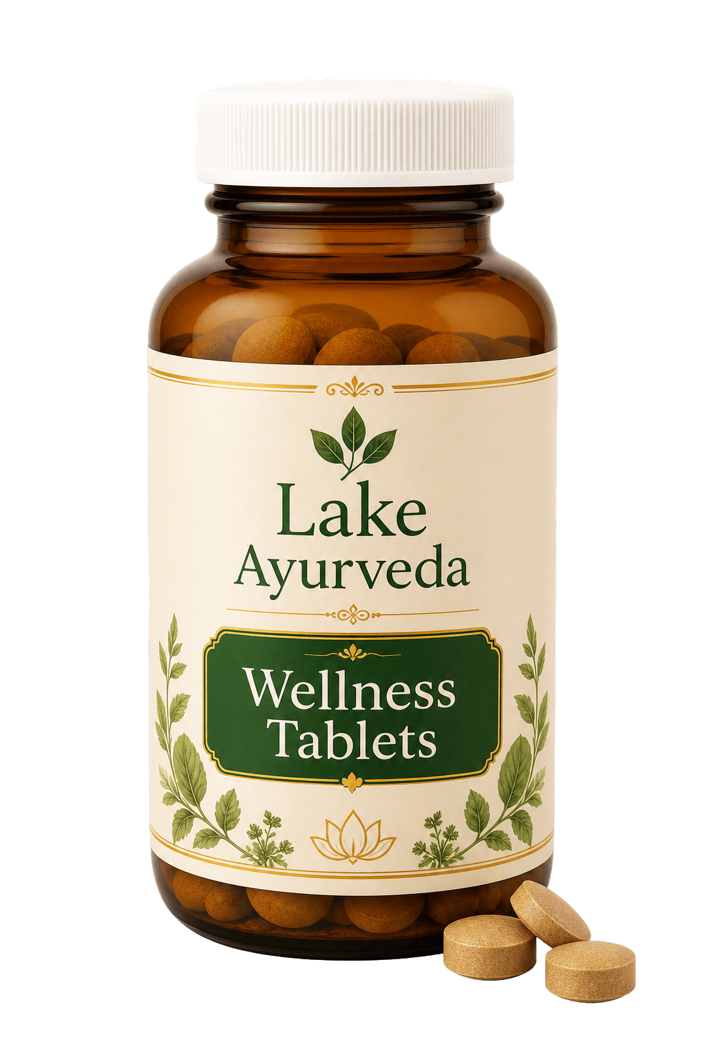 Lake Ayurveda Wellness Tablets